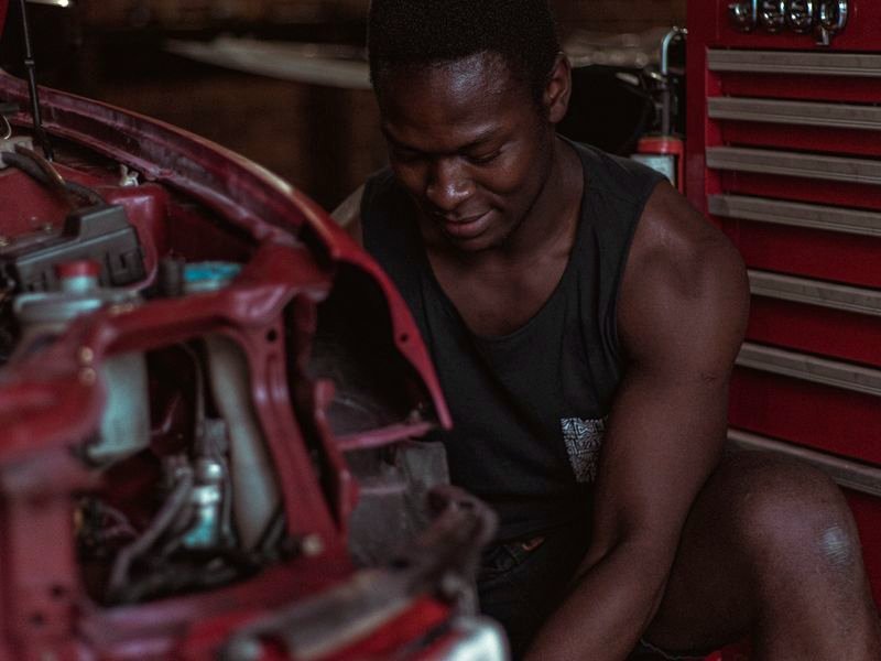 Black-owned auto in Atlanta