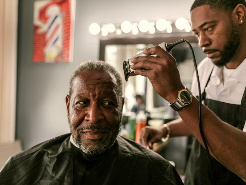 Black-owned barbers & hair in Atlanta