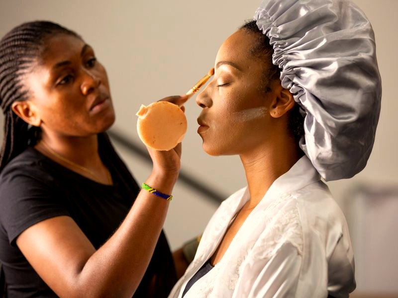 Black-owned beauty in Atlanta