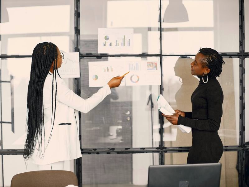 Black-owned financial services in Atlanta