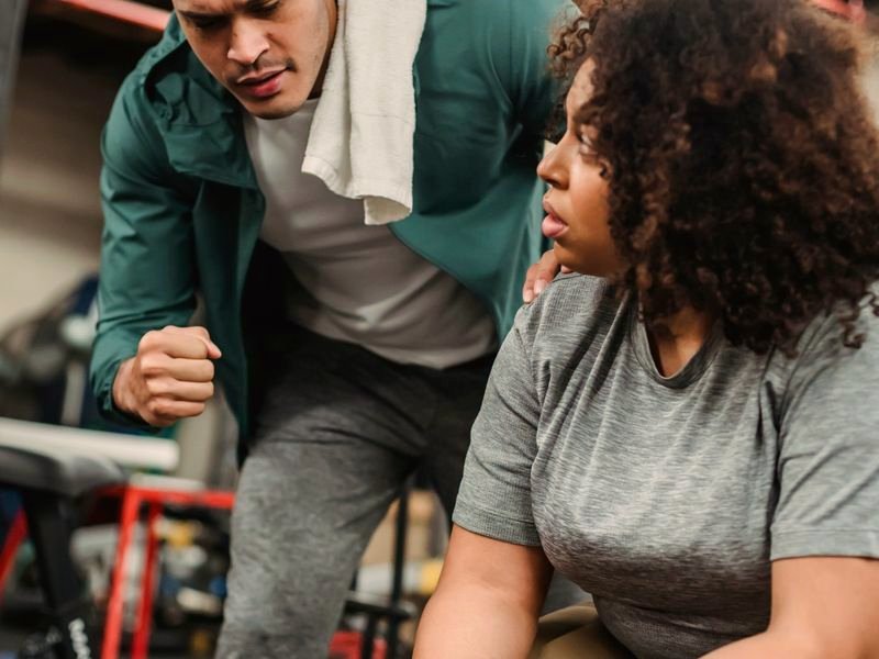 Black-owned fitness in Atlanta