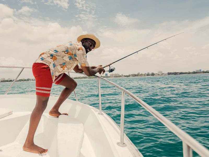 Black-owned outdoors & recreation in Atlanta